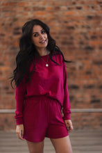 Load image into Gallery viewer, Crop Sweatshirt - Various Colors
