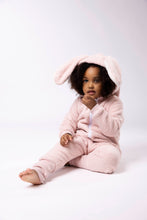 Load image into Gallery viewer, Sherpa Bunny Romper - Various Colors
