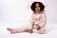 Load image into Gallery viewer, Sherpa Bunny Romper - Various Colors
