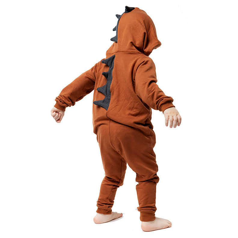 Dino Romper - Various Colors