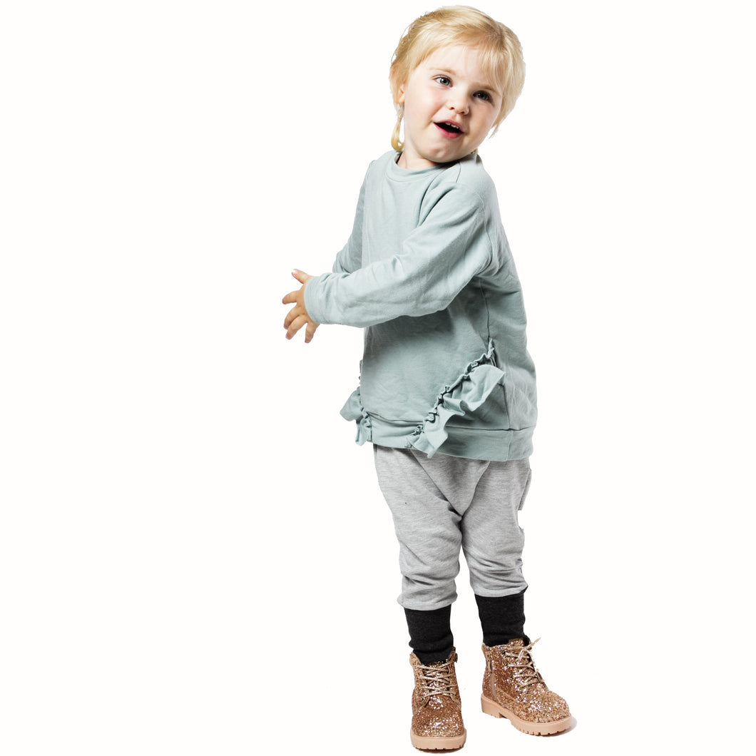 Frilly Lily Top - Various Colors