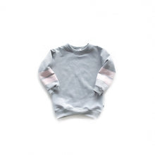 Load image into Gallery viewer, Striped Sweatshirt - Various Colors
