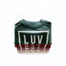 Load image into Gallery viewer, Luv Bug Sweatshirt - Various Colors
