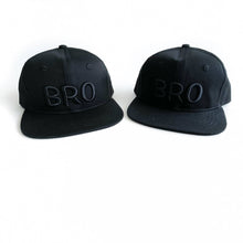 Load image into Gallery viewer, Snapback Hat - Bro (infant)
