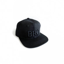 Load image into Gallery viewer, Snapback Hat - Bro (infant)
