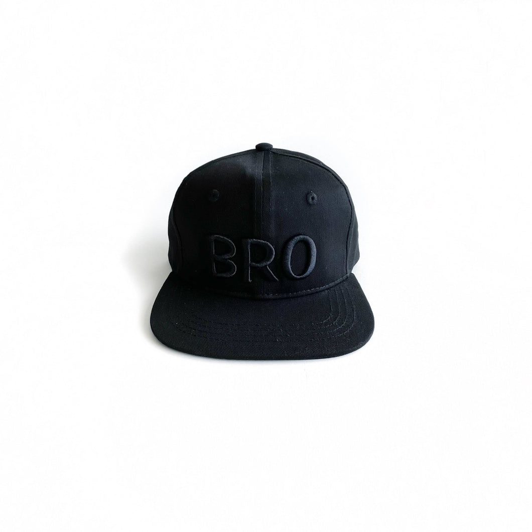 Snapback Hat - Bro (infant)