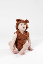 Load image into Gallery viewer, Bear Romper - Various Colors
