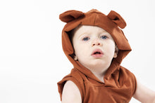 Load image into Gallery viewer, Bear Romper - Various Colors
