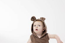 Load image into Gallery viewer, Bear Romper - Various Colors
