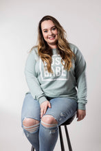 Load image into Gallery viewer, Boss Babe Lite Sweatshirt - Various Colors (Women&#39;s)
