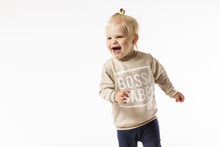 Load image into Gallery viewer, Boss Babe Sweatshirt - Various Colors
