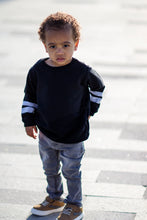 Load image into Gallery viewer, Striped Sweatshirt - Various Colors
