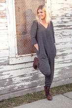 Load image into Gallery viewer, Fall Romper - Various Colors
