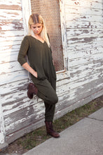Load image into Gallery viewer, Fall Romper - Various Colors
