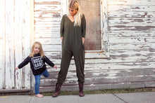 Load image into Gallery viewer, Fall Romper - Various Colors
