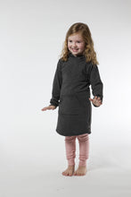 Load image into Gallery viewer, Fall Hoodie Dress - Various Colors
