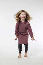 Load image into Gallery viewer, Fall Hoodie Dress - Various Colors
