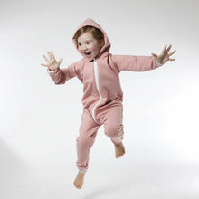 Load image into Gallery viewer, Zip Romper - Various Colors
