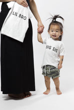 Load image into Gallery viewer, Big Sis Tee - Various Colors
