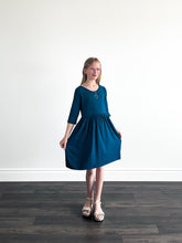 Load image into Gallery viewer, Candace Dress - Buttercream
