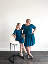 Load image into Gallery viewer, Candace Dress - Buttercream
