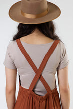 Load image into Gallery viewer, Knot Shortalls - Various Colors (Women&#39;s)
