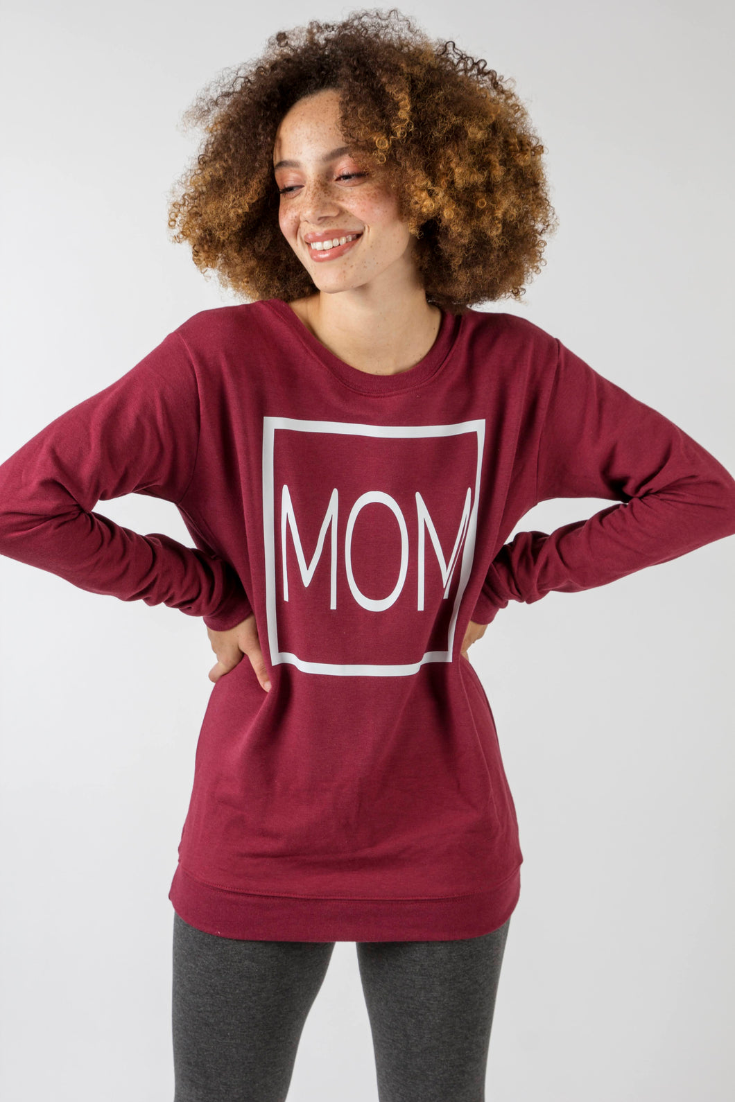 Mom Sweatshirt - Various Colors