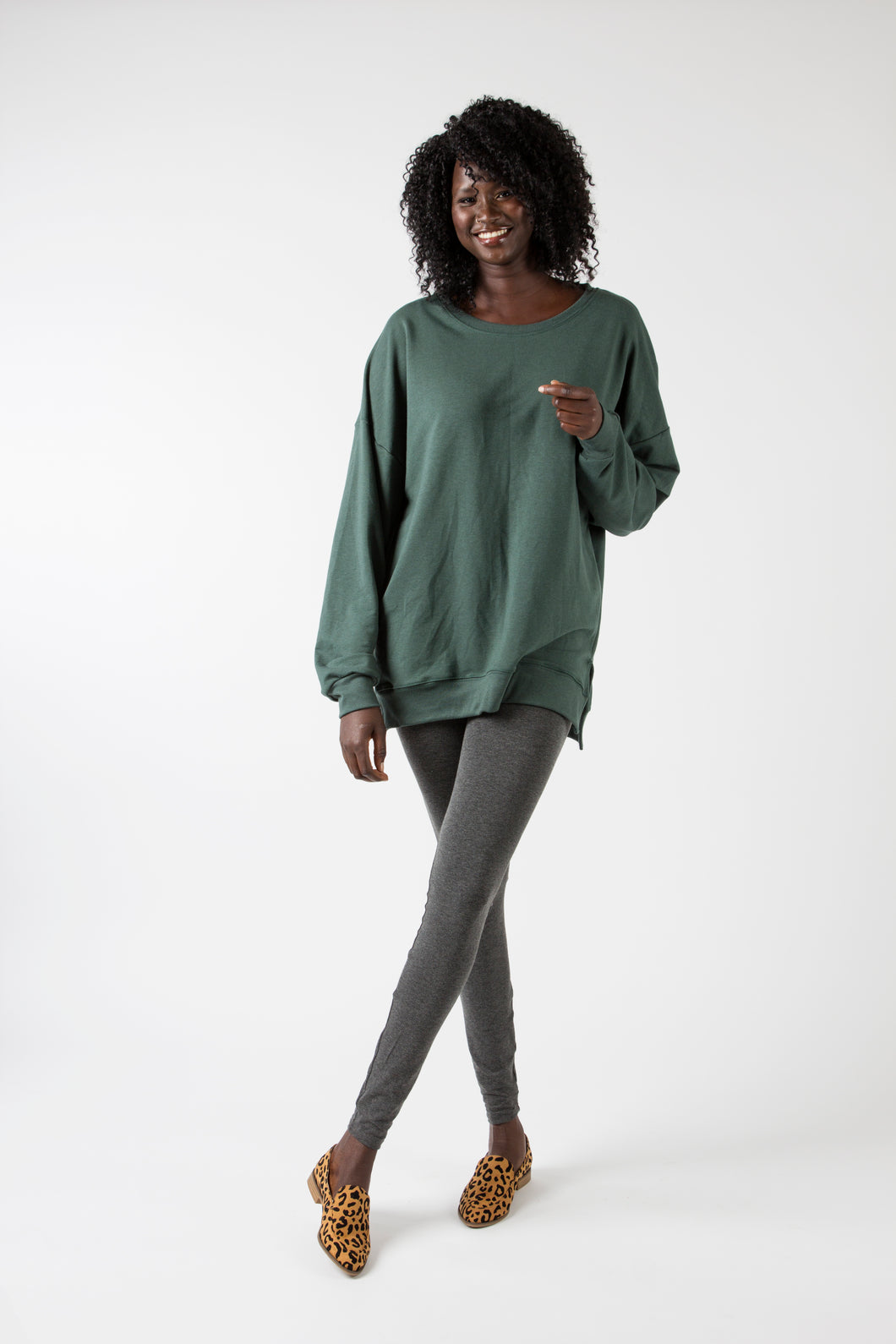 Laura Sweater - Various Colors