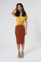 Load image into Gallery viewer, Pencil Skirt - Various Colors

