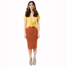 Load image into Gallery viewer, Pencil Skirt - Various Colors
