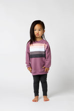 Load image into Gallery viewer, Rainbow Chest Sweatshirt - Various Colors
