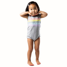 Load image into Gallery viewer, Rainbow Romper - Various Colors
