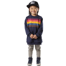 Load image into Gallery viewer, Rainbow Chest Sweatshirt - Various Colors
