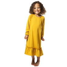 Load image into Gallery viewer, Ruffle Dress - Various Colors
