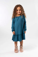 Load image into Gallery viewer, Ruffle Dress - Various Colors
