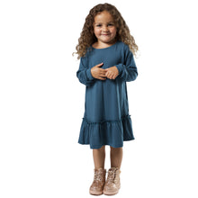 Load image into Gallery viewer, Ruffle Dress - Various Colors
