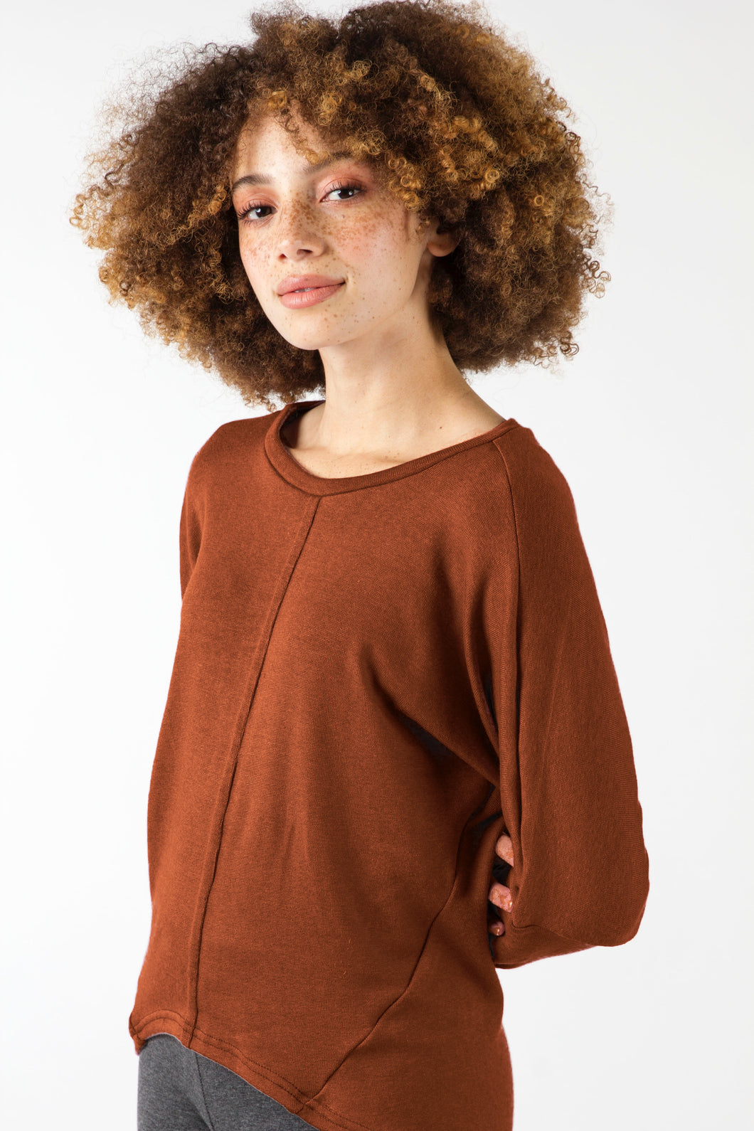 Cayla Sweater - Various Colors