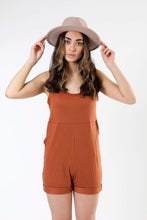 Load image into Gallery viewer, Judy Romper - Various Colors
