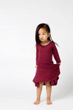Load image into Gallery viewer, Swirl Dress - Various Colors
