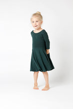 Load image into Gallery viewer, Swirl Dress - Various Colors
