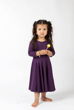 Load image into Gallery viewer, Swirl Dress - Various Colors

