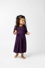 Load image into Gallery viewer, Swirl Dress - Various Colors
