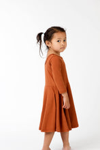 Load image into Gallery viewer, Swirl Dress - Various Colors
