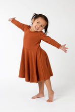 Load image into Gallery viewer, Swirl Dress - Various Colors
