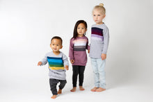 Load image into Gallery viewer, Rainbow Chest Sweatshirt - Various Colors
