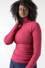 Load image into Gallery viewer, Bamboo Turtleneck - Various Colors
