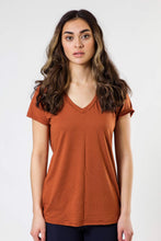 Load image into Gallery viewer, V-Neck Tee - Various Colors
