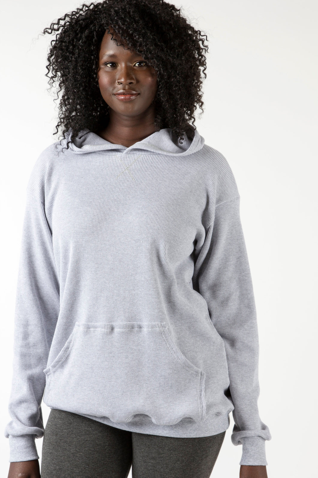 Waffle Hoodie - Various Colors