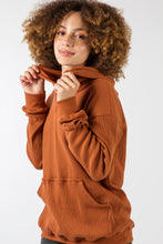Load image into Gallery viewer, Waffle Hoodie - Various Colors
