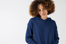 Load image into Gallery viewer, Waffle Hoodie - Various Colors
